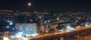 Schöne Wohnung mitten in Tiflis am Fluß